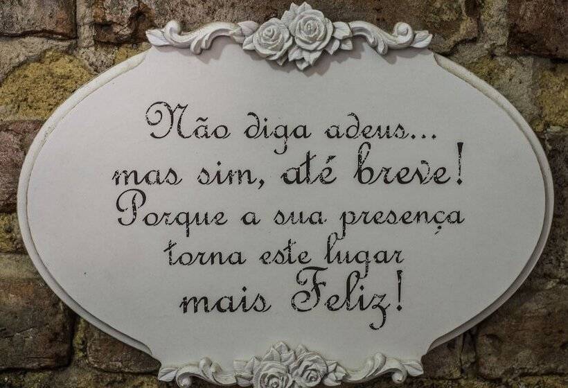 هتل Pousada Via Brasil