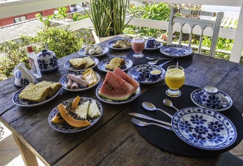 هتل Pousada Via Brasil