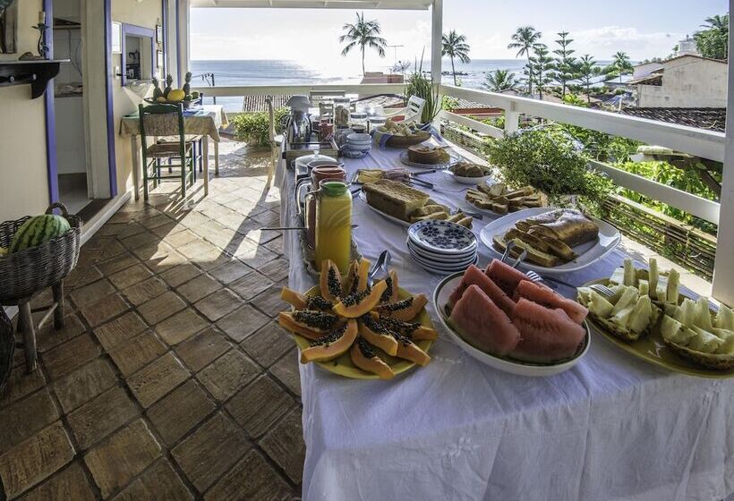 هتل Pousada Via Brasil