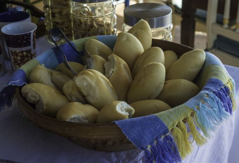 هتل Pousada Via Brasil