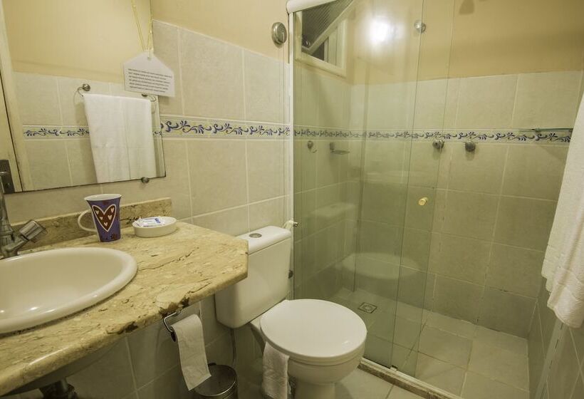 هتل Pousada Via Brasil