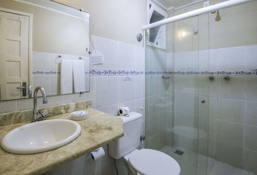 هتل Pousada Via Brasil