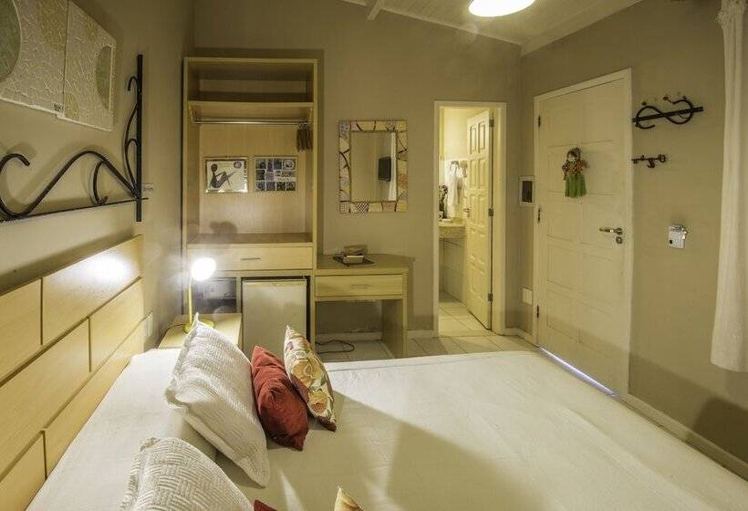 هتل Pousada Via Brasil