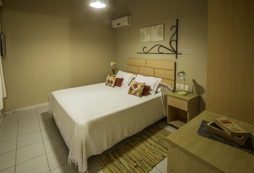 هتل Pousada Via Brasil