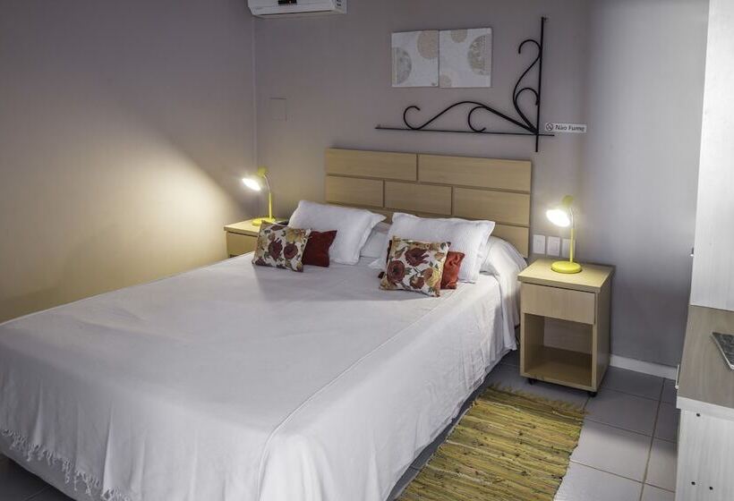 هتل Pousada Via Brasil