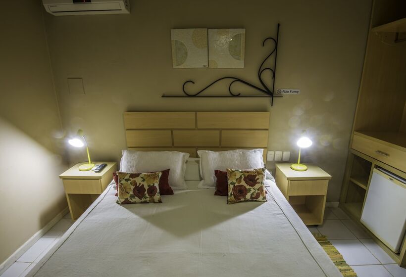 هتل Pousada Via Brasil