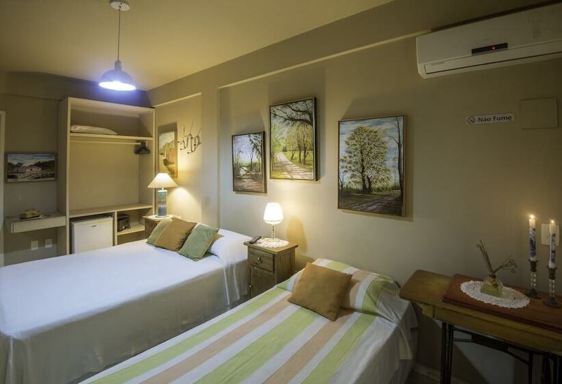 هتل Pousada Via Brasil