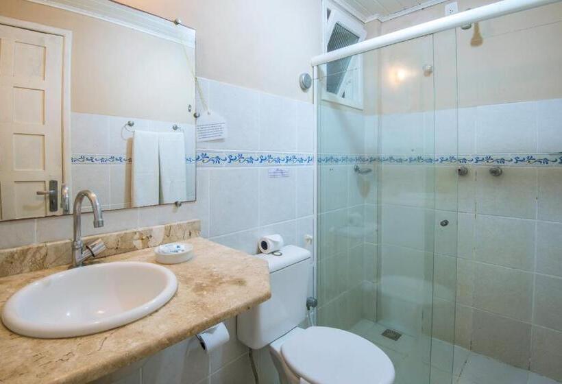 هتل Pousada Via Brasil