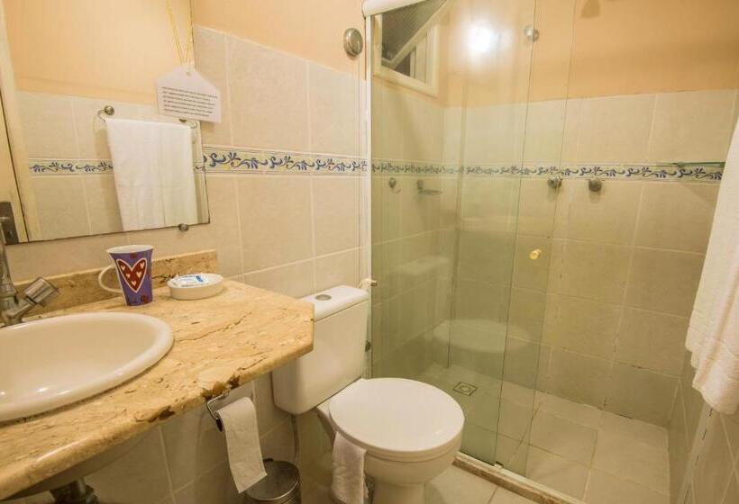 هتل Pousada Via Brasil