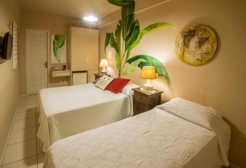 هتل Pousada Via Brasil