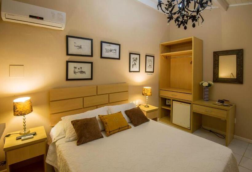 هتل Pousada Via Brasil