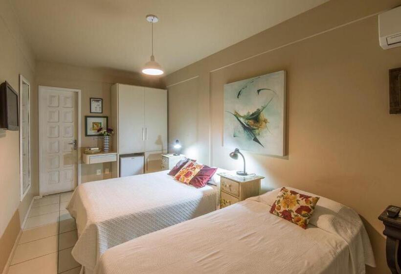 هتل Pousada Via Brasil