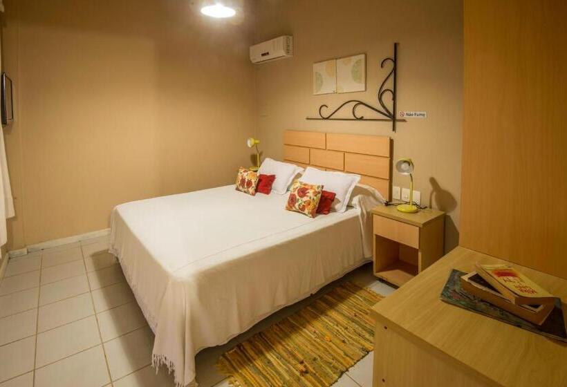 هتل Pousada Via Brasil