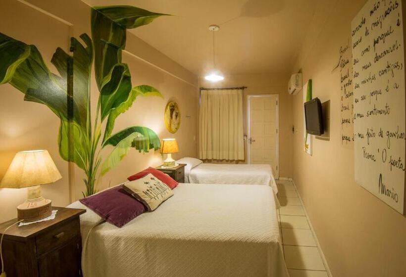 هتل Pousada Via Brasil