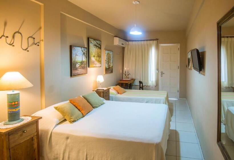 هتل Pousada Via Brasil