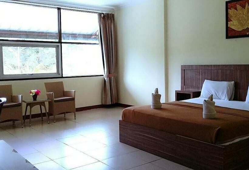 Отель Raja Ampat