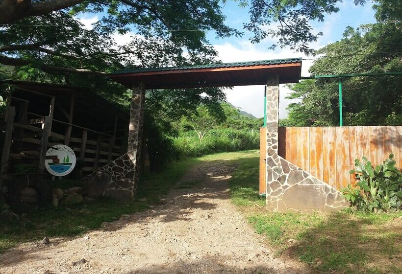 Отель Rancho De Lelo Ecolodge