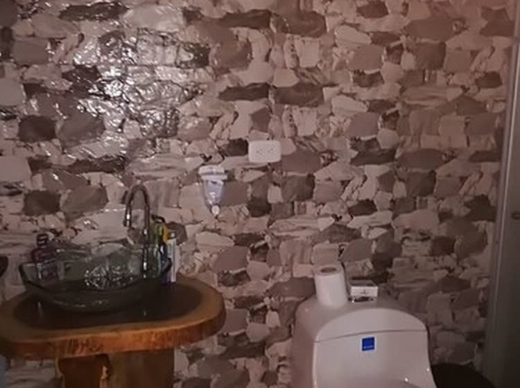 Отель Rancho De Lelo Ecolodge