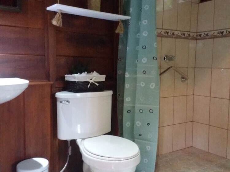 Отель Rancho De Lelo Ecolodge