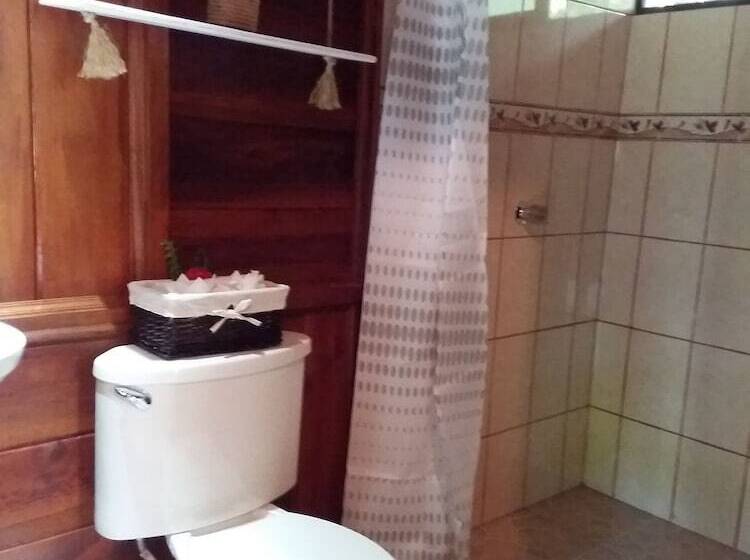 Отель Rancho De Lelo Ecolodge