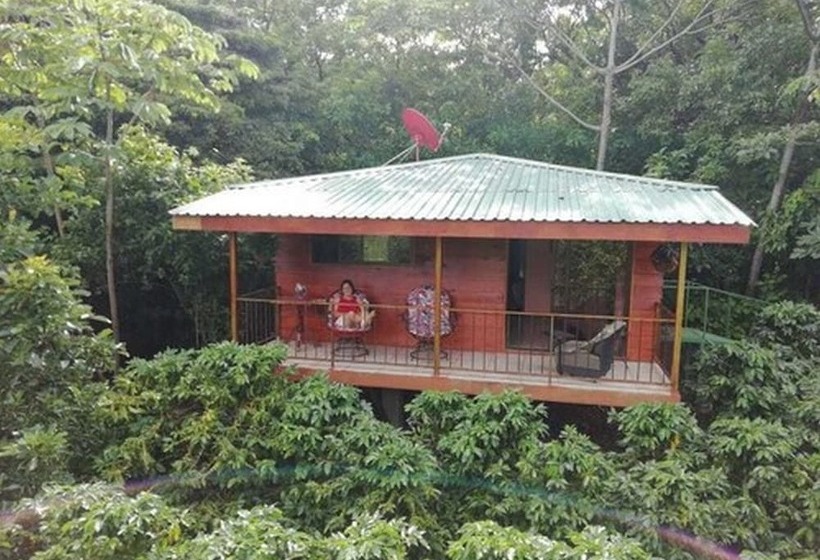 Отель Rancho De Lelo Ecolodge