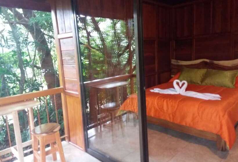 Отель Rancho De Lelo Ecolodge