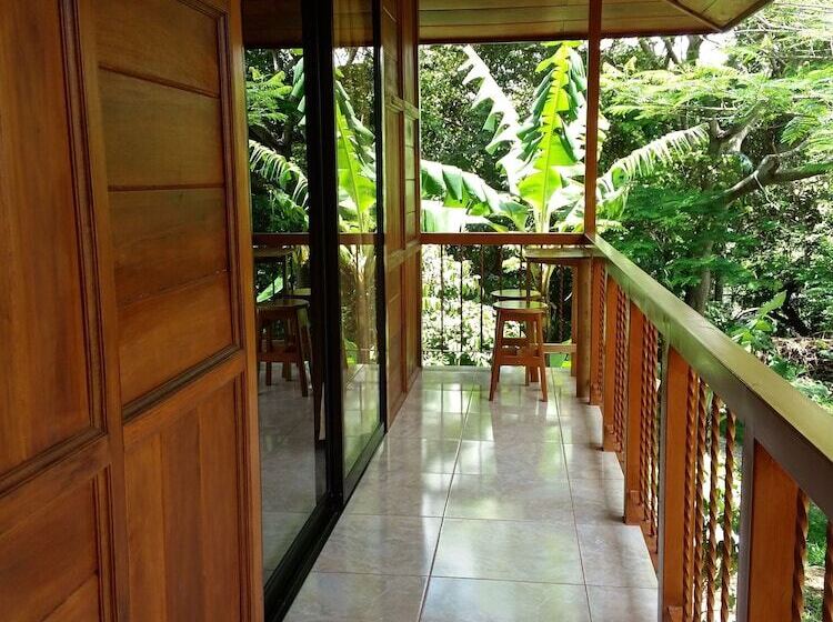 Отель Rancho De Lelo Ecolodge