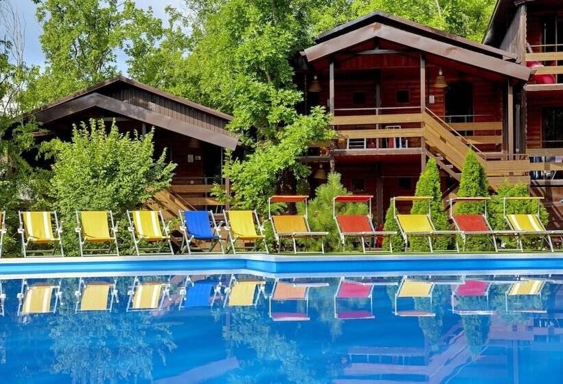 هتل Recreation Center Viktoria