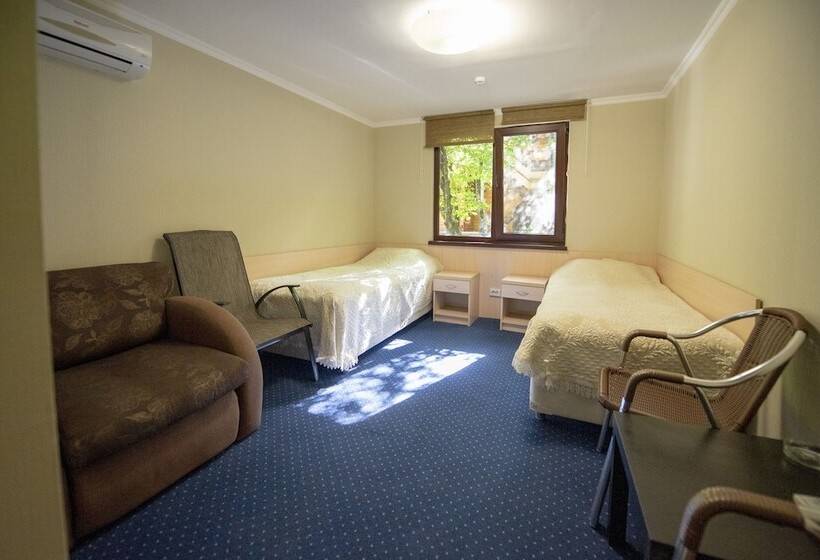 هتل Recreation Center Viktoria