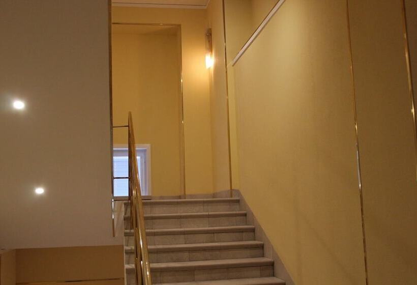 בית מלון כפרי Rossiya