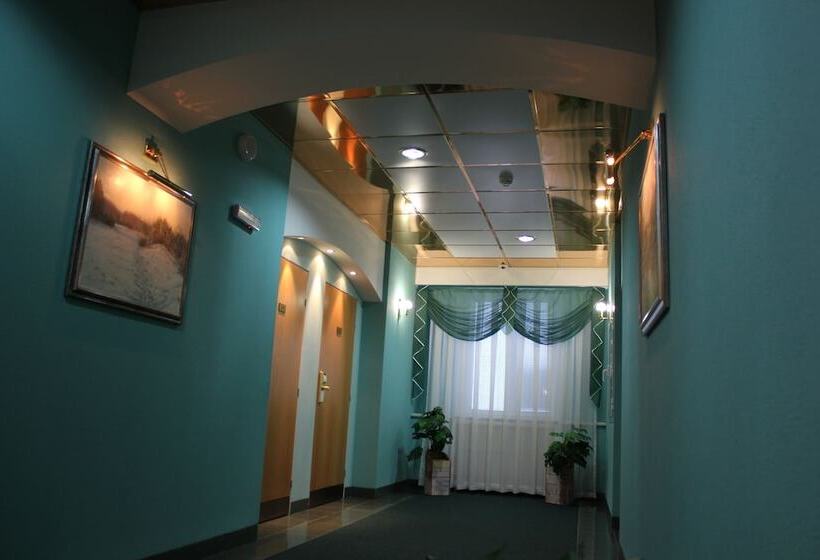 בית מלון כפרי Rossiya