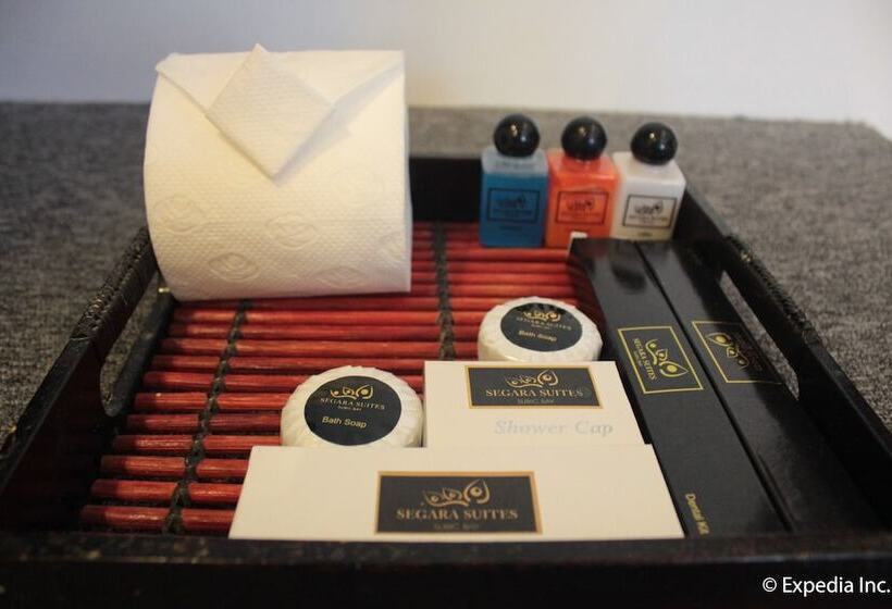 هتل Segara Suites