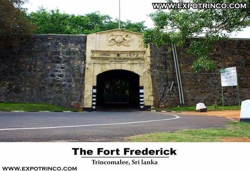 ホテル Thirumalai Park