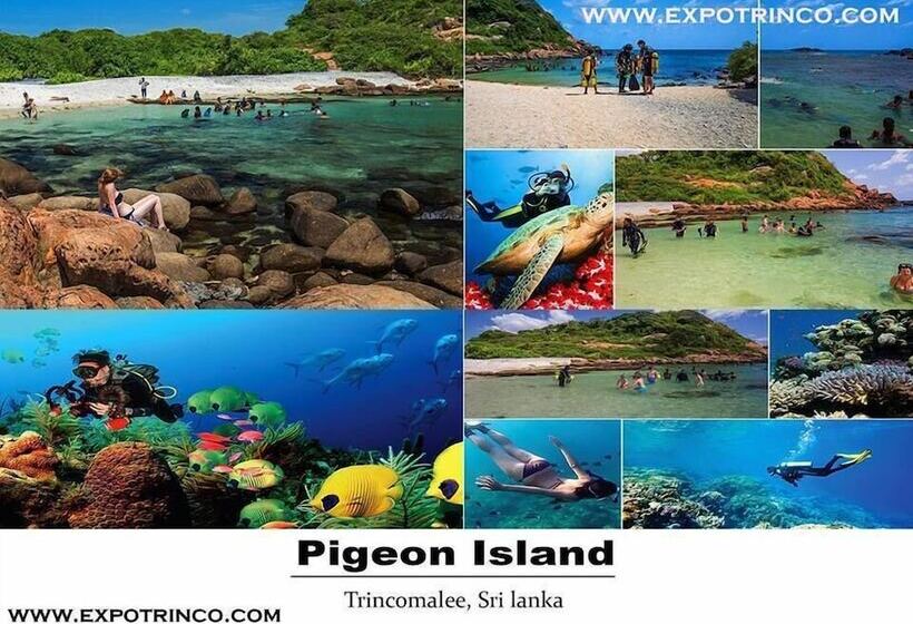 ホテル Thirumalai Park