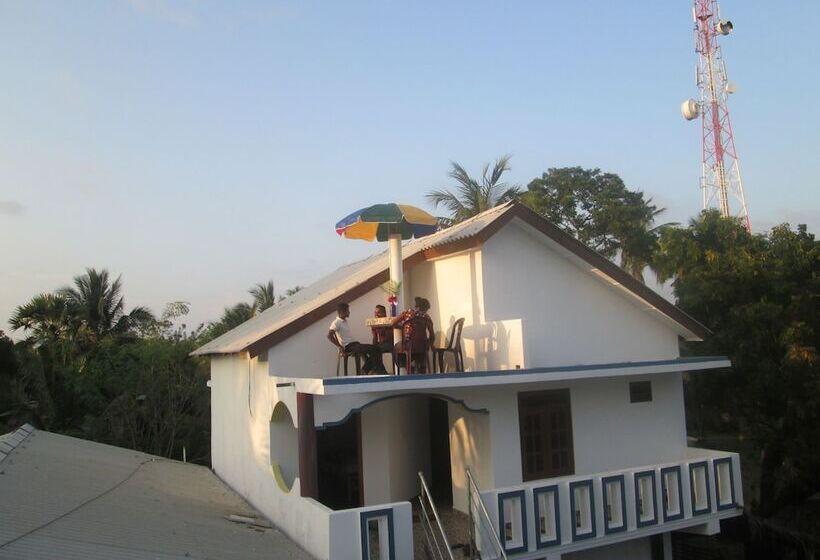 ホテル Thirumalai Park