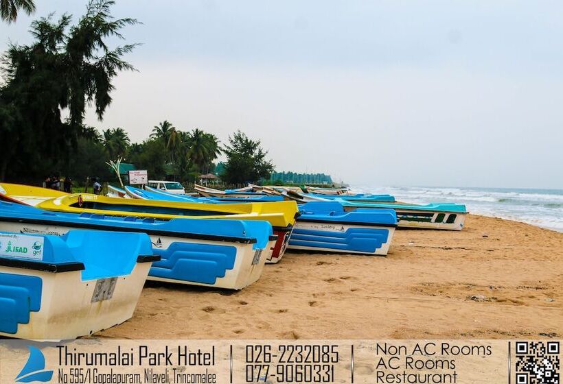 ホテル Thirumalai Park