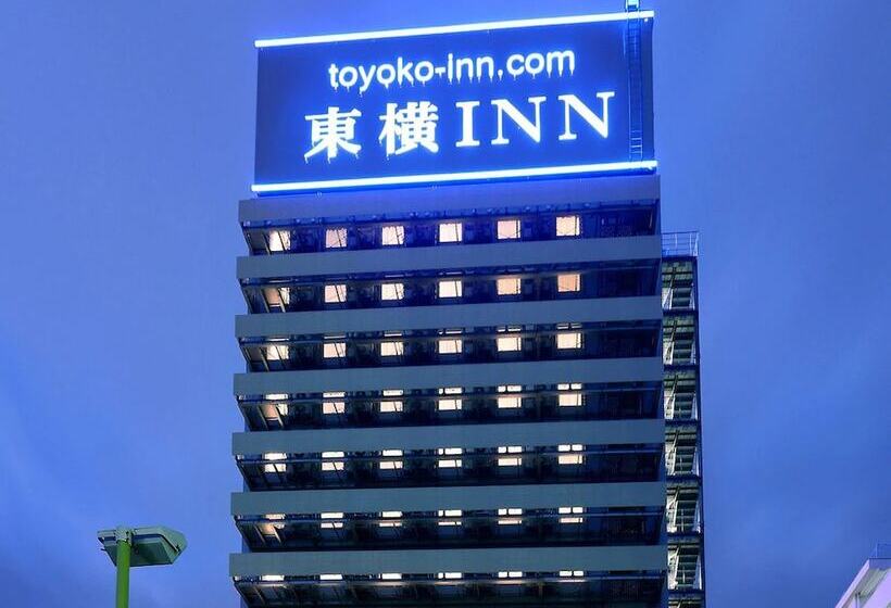 호텔 Toyoko Inn Jr Kobe-eki Kita-guchi