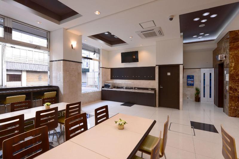 فندق Toyoko Inn Jr Kobe-eki Kita-guchi