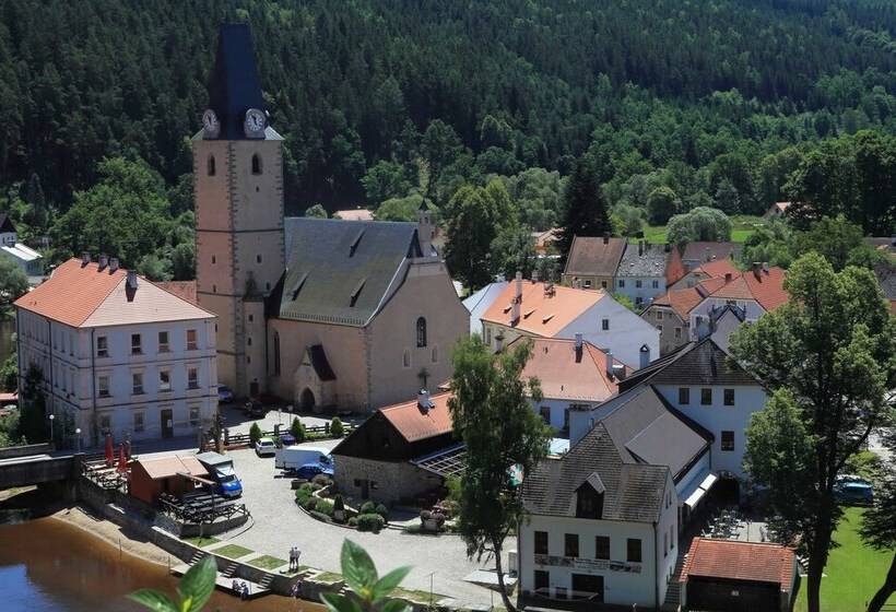 酒店 U Martina   Kocabka