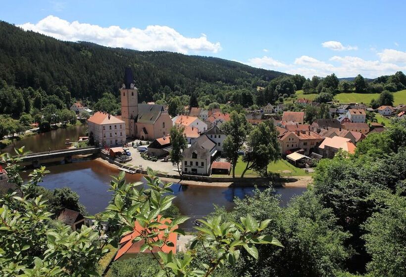 酒店 U Martina   Kocabka