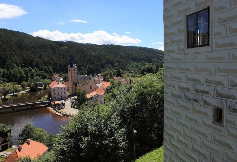 酒店 U Martina   Kocabka