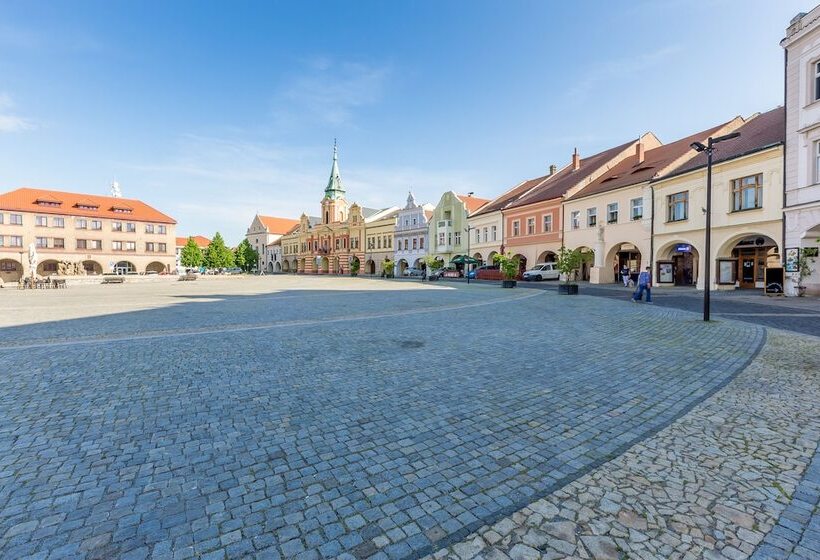 Отель U Rytíře