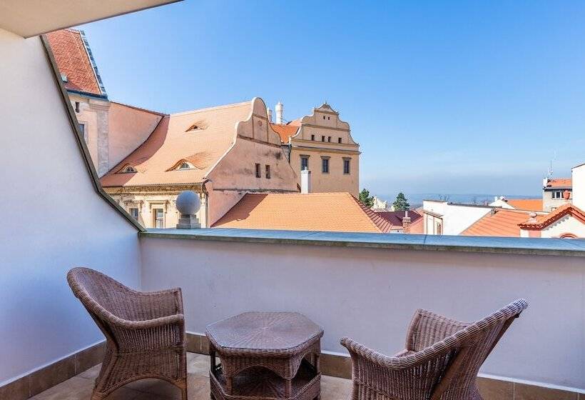 Отель U Rytíře