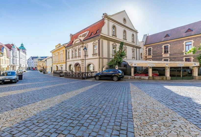 Отель U Rytíře