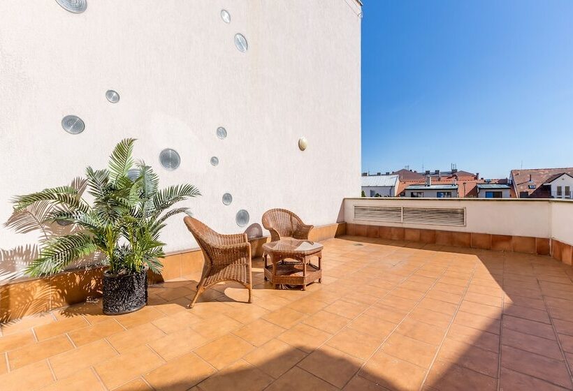 Отель U Rytíře