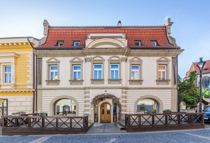 Отель U Rytíře