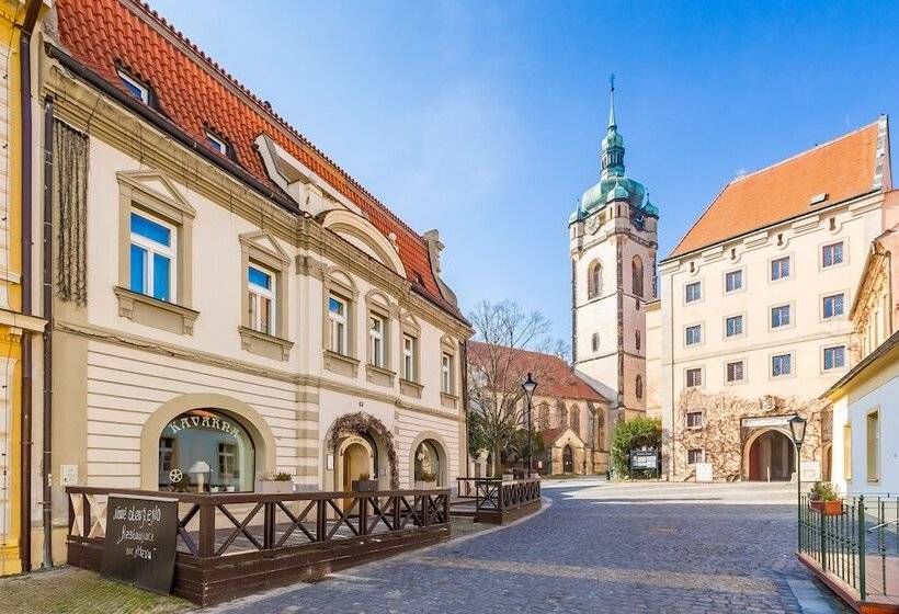 Отель U Rytíře