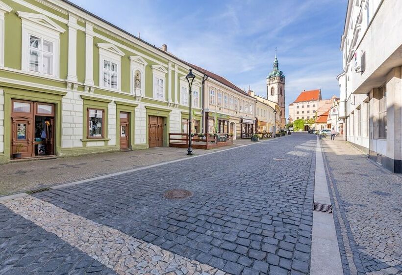 Отель U Rytíře