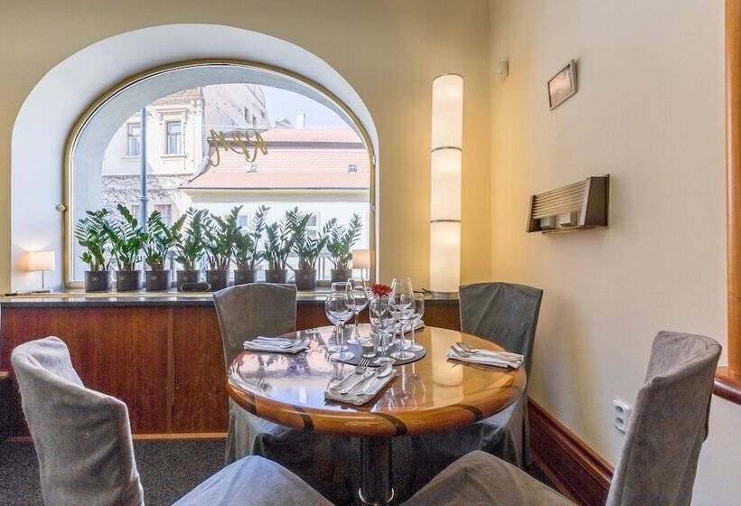 Отель U Rytíře