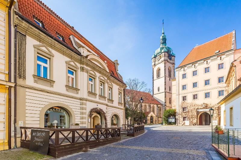 Отель U Rytíře